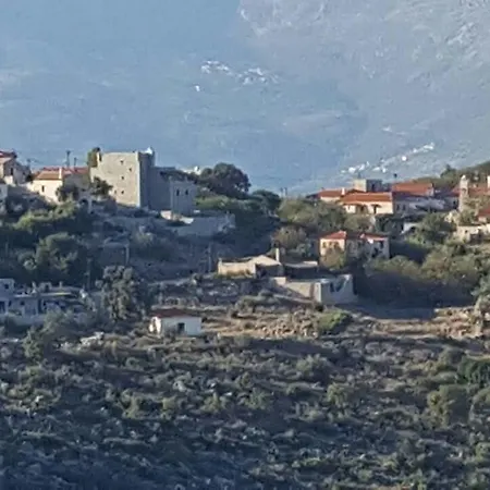 Mani Drosopigi Stonehouse