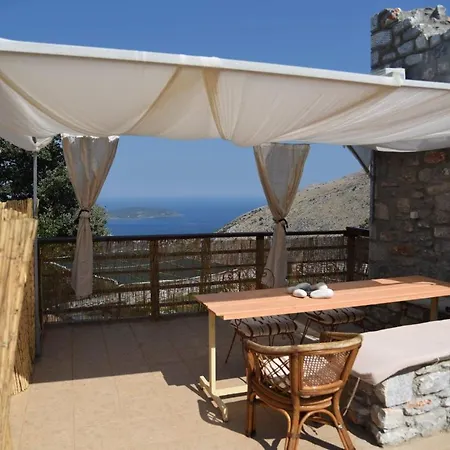 شقة Mani Drosopigi Stonehouse Dhrosopiyí
