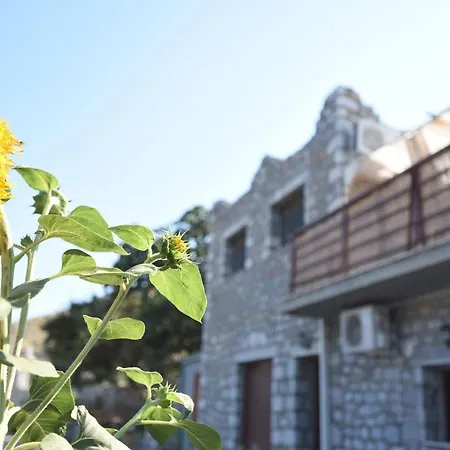 Apartamento Mani Drosopigi Stonehouse